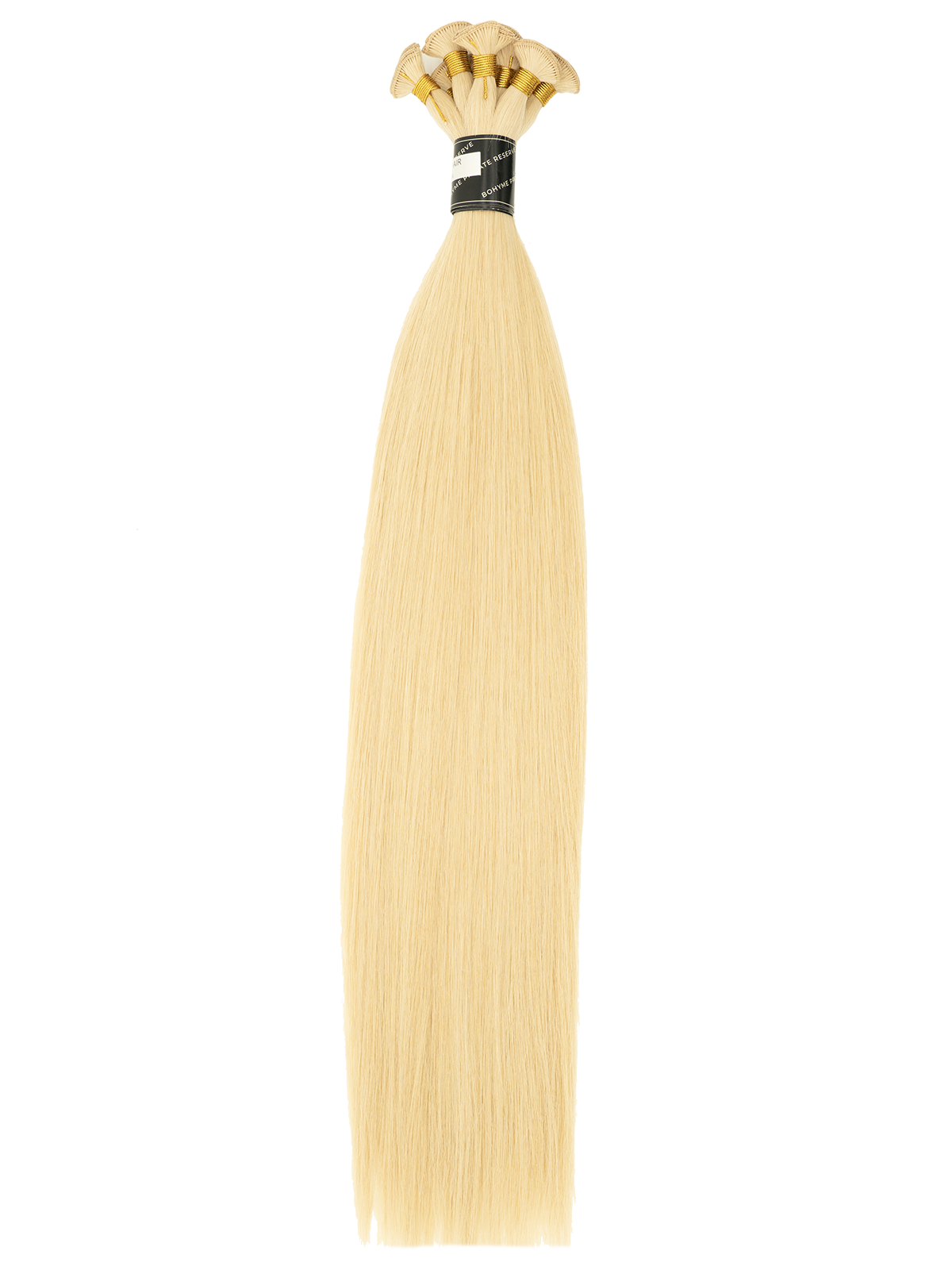 Bohyme Classic Silky Straight Hand-Tied Weft