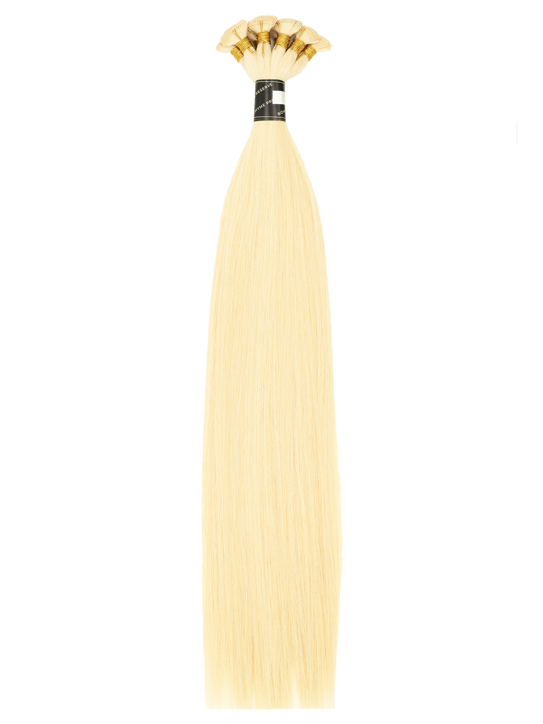 Bohyme Hand Tied Weft Silky Straight Color bl60