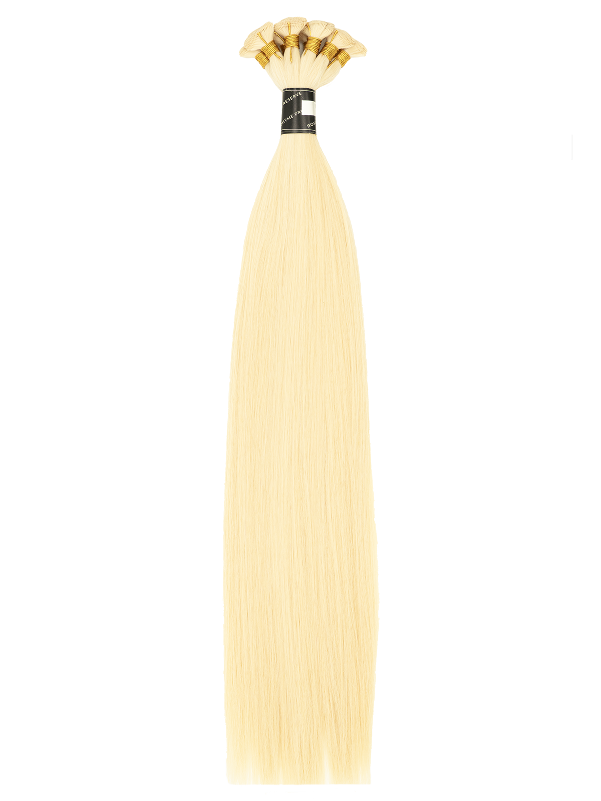 Bohyme Hand Tied Weft Silky Straight Color bl60