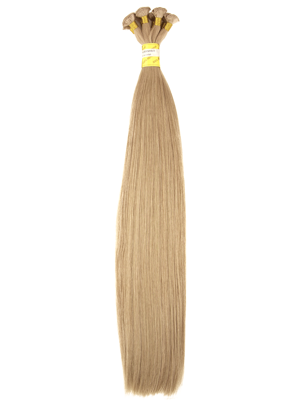 Bohyme Hand Tied Weft Silky Straight Color bl9