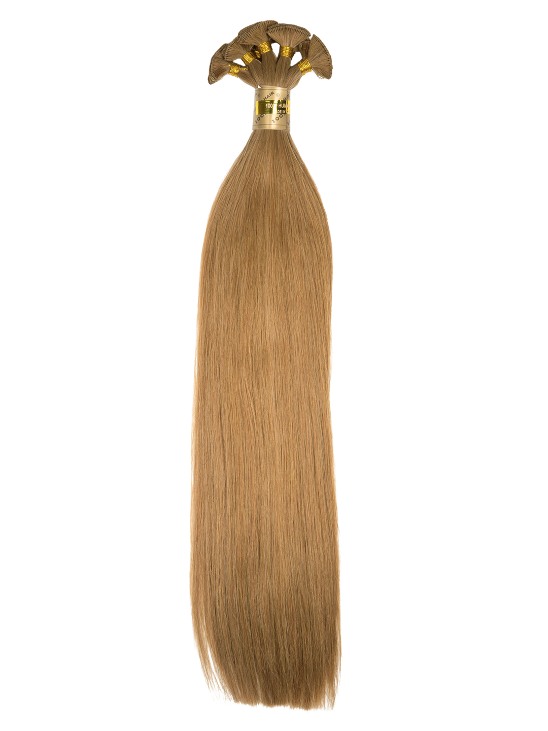 Bohyme Hand Tied Weft Silky Straight Color h12/14