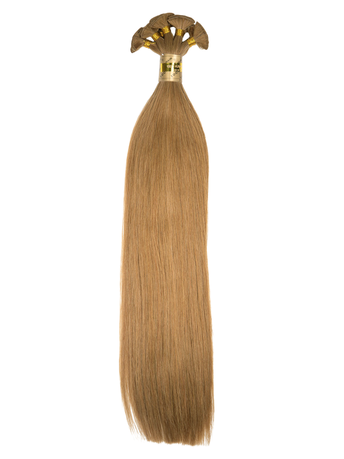 Bohyme Hand Tied Weft Silky Straight Color h12/14