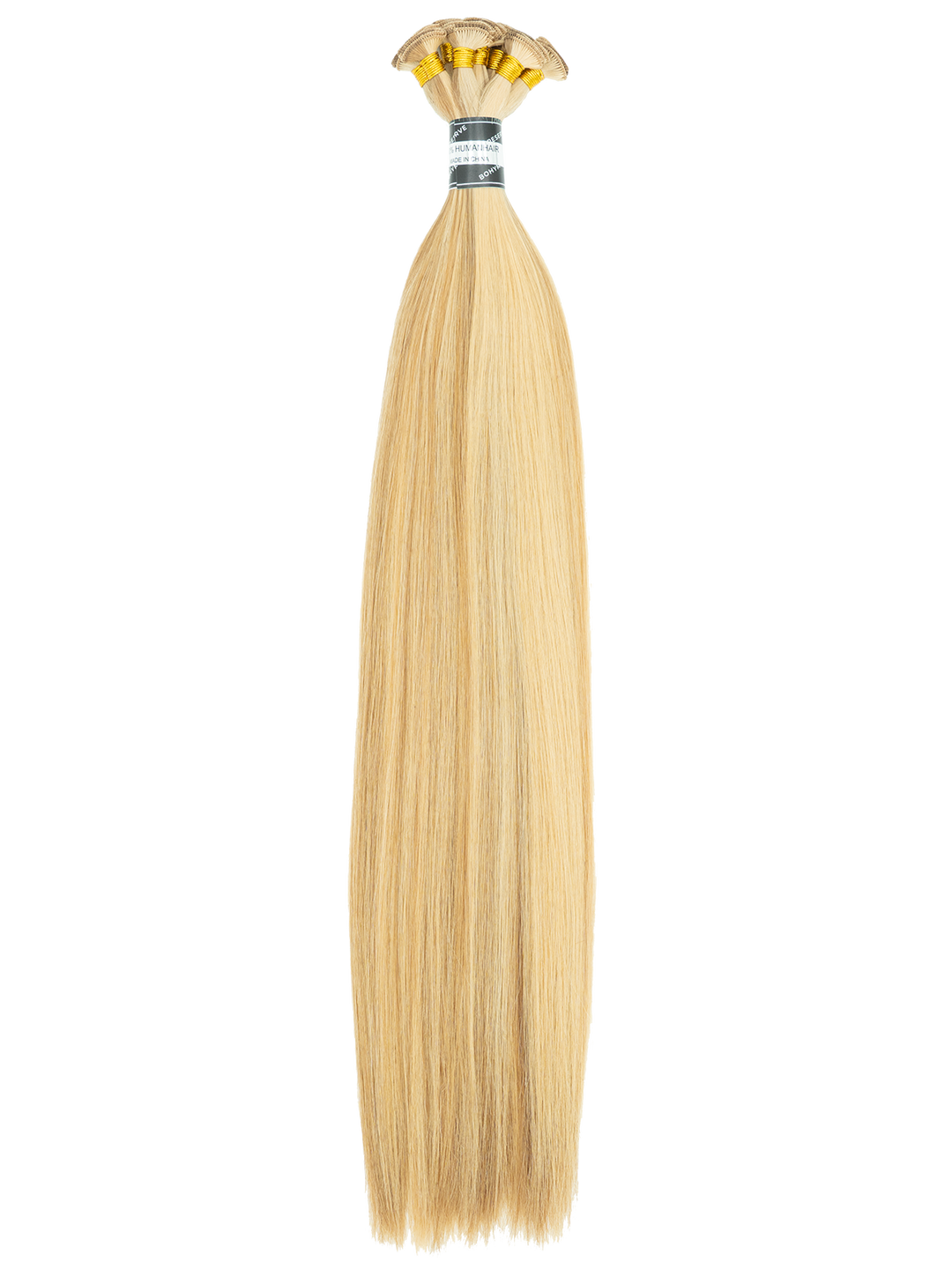Bohyme Hand Tied Weft Silky Straight Color h14/24