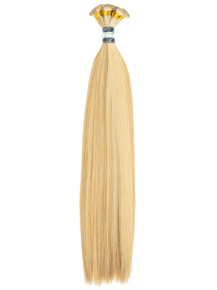 Bohyme Hand Tied Weft Silky Straight Color h14/24