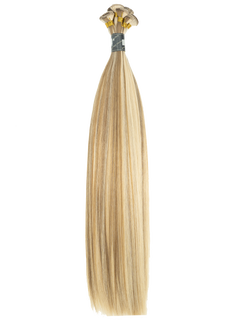 Bohyme Hand Tied Weft Silky Straight Color h14/bl22
