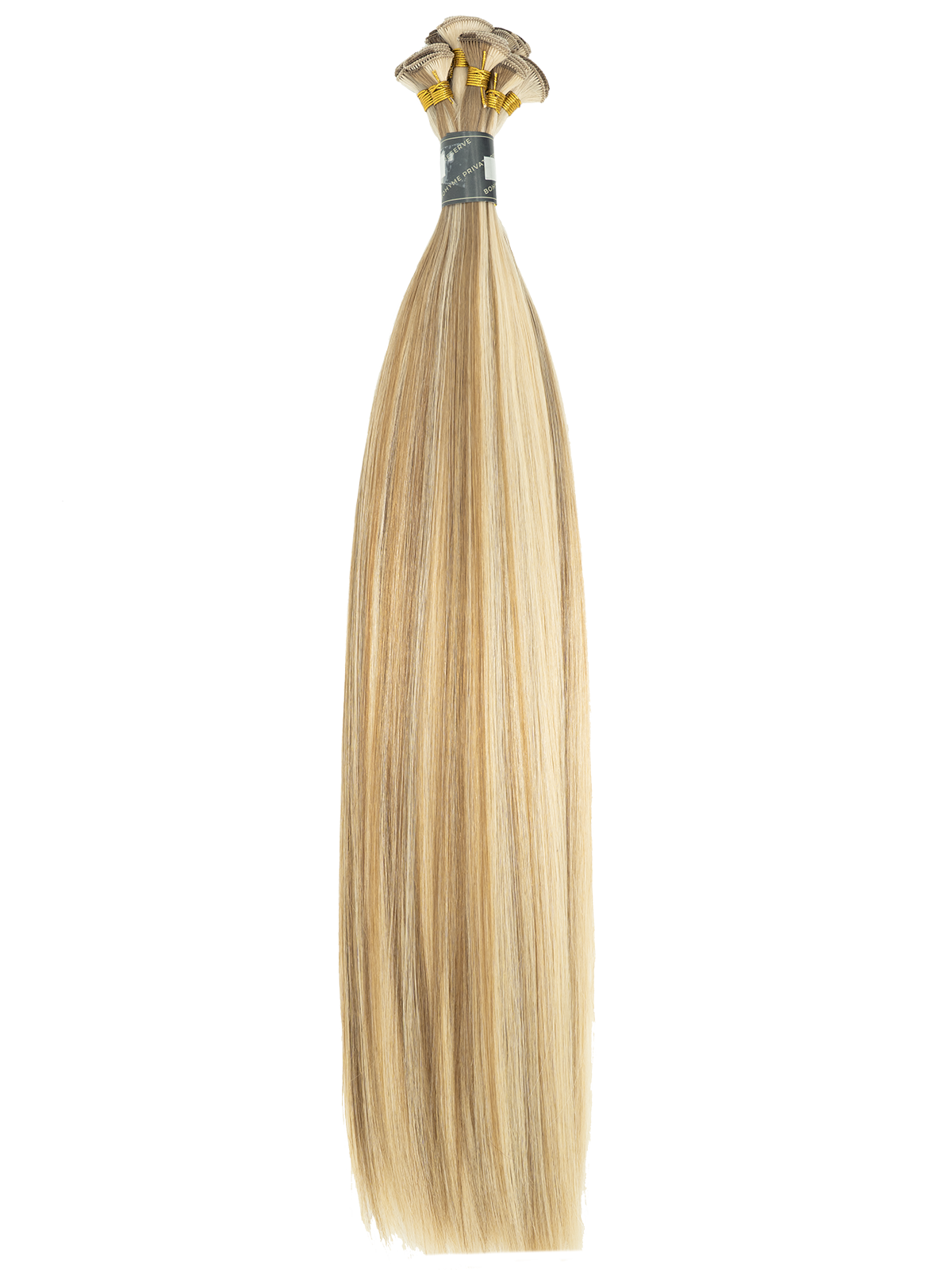 Bohyme Hand Tied Weft Silky Straight Color h14/bl22
