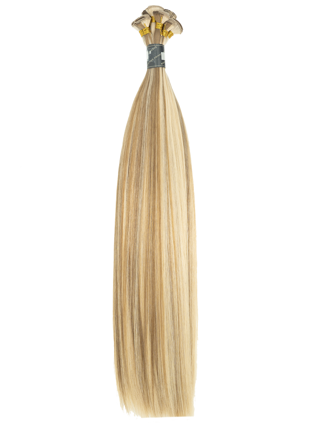 Bohyme Hand Tied Weft Silky Straight Color h14/bl22