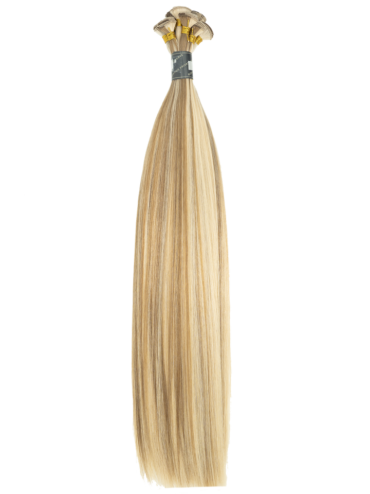 Bohyme Hand Tied Weft Silky Straight Color h14/bl22