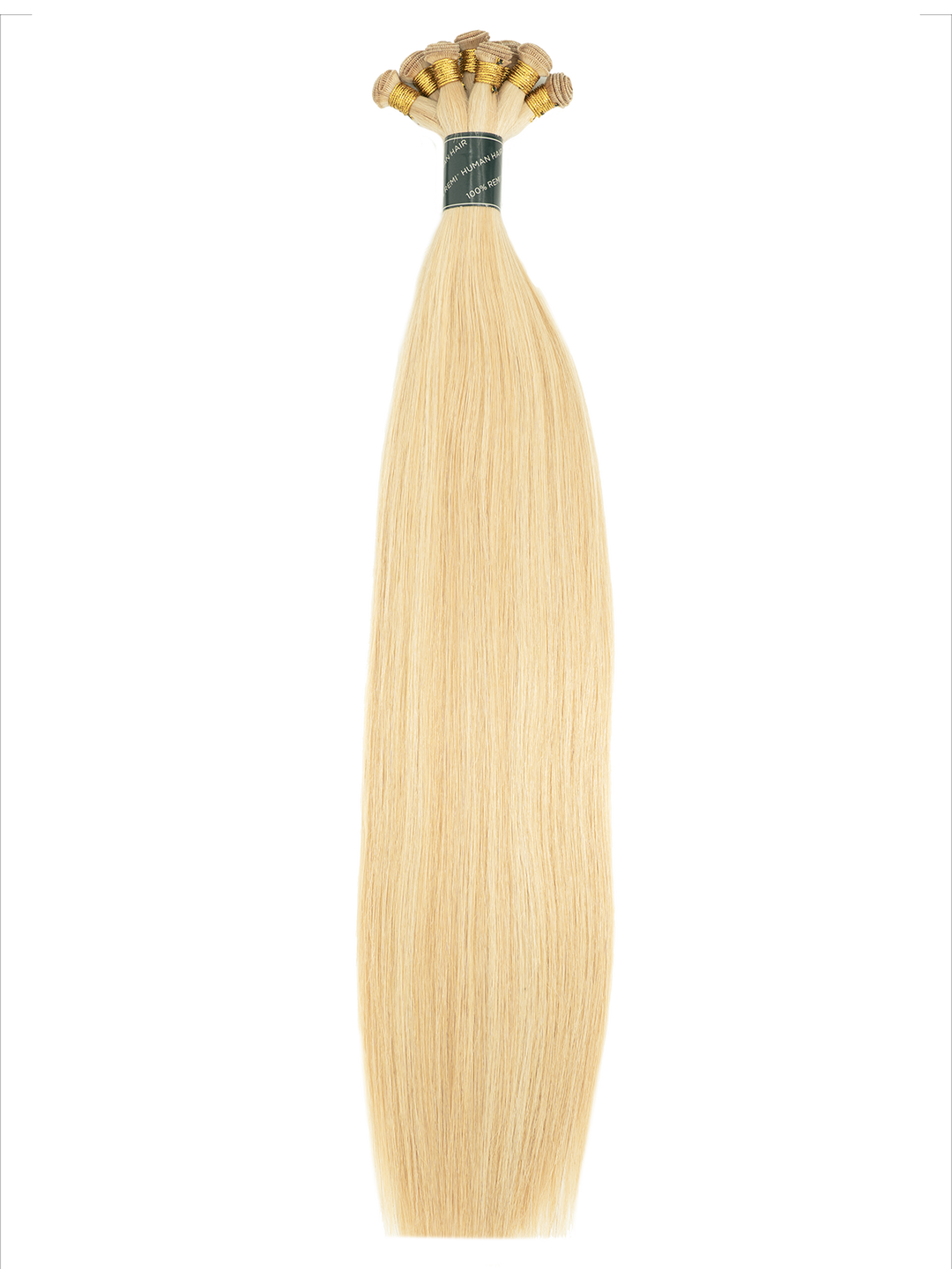 Bohyme Hand Tied Weft Silky Straight Color h16/22
