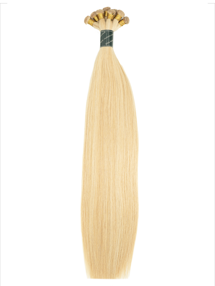 Bohyme Hand Tied Weft Silky Straight Color h16/22