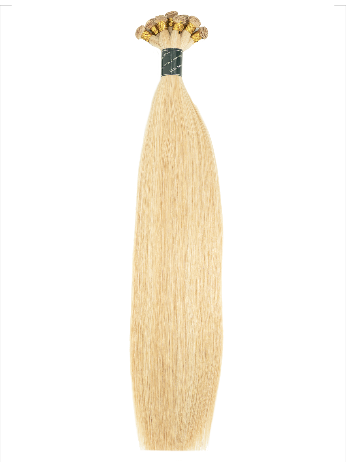 Bohyme Hand Tied Weft Silky Straight Color h16/22