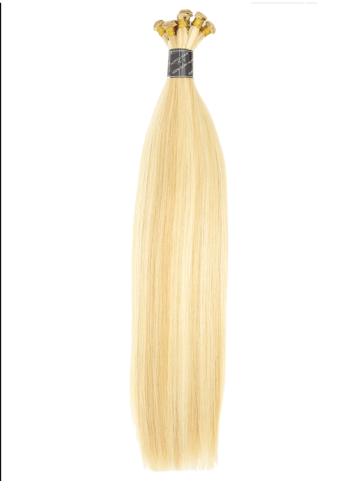 Bohyme Hand Tied Weft Silky Straight Color h16/bl22
