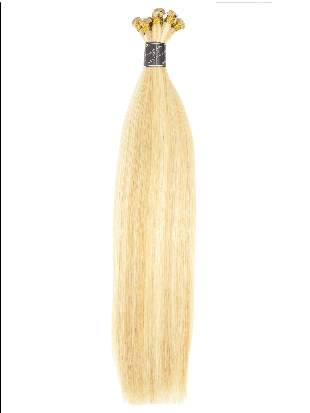 Bohyme Hand Tied Weft Silky Straight Color h16/bl22