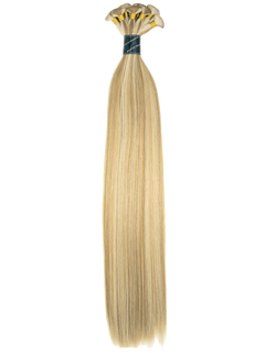Bohyme Hand Tied Weft Silky Straight Color h18/bl22