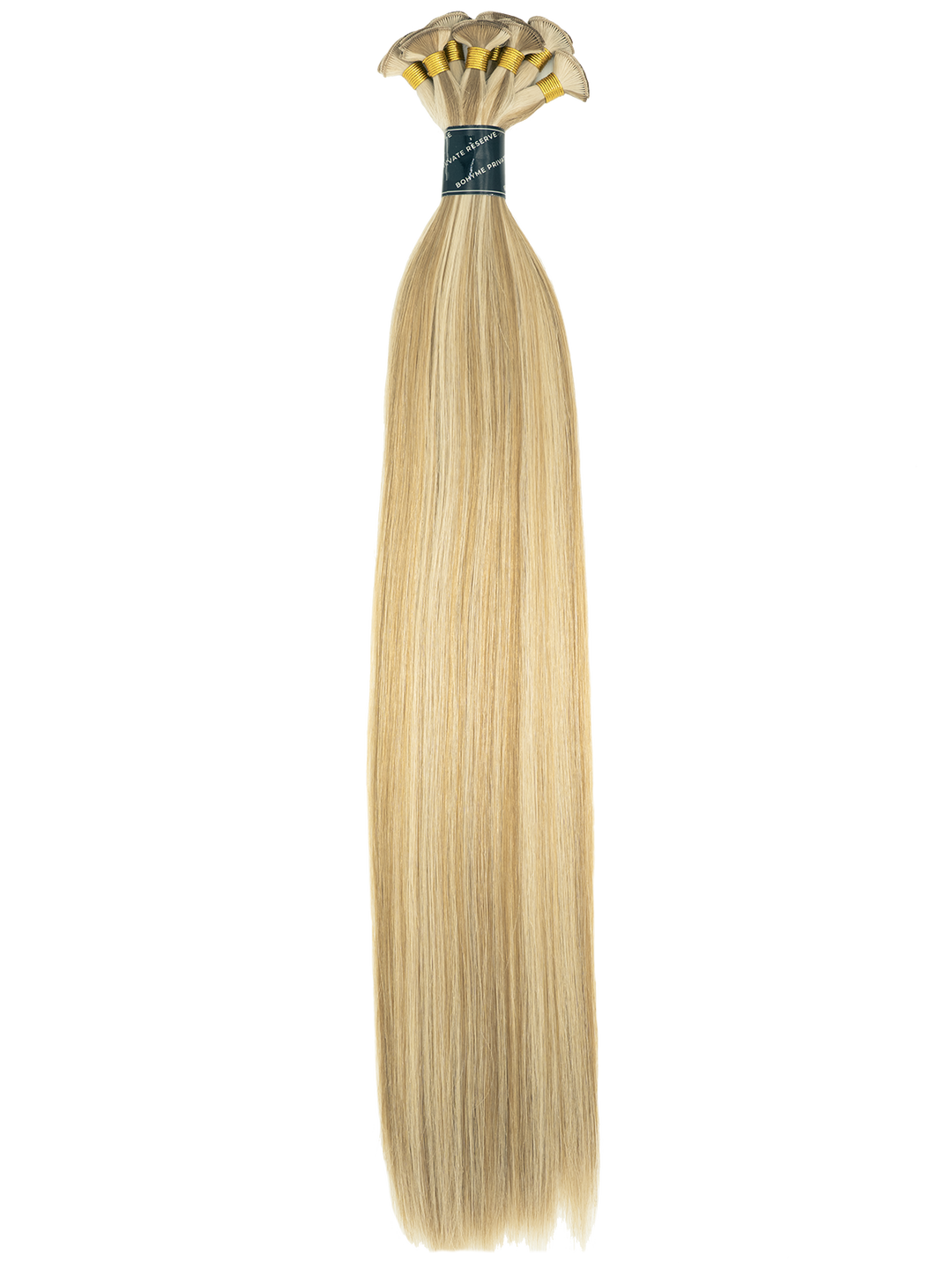 Bohyme Hand Tied Weft Silky Straight Color h18/bl22