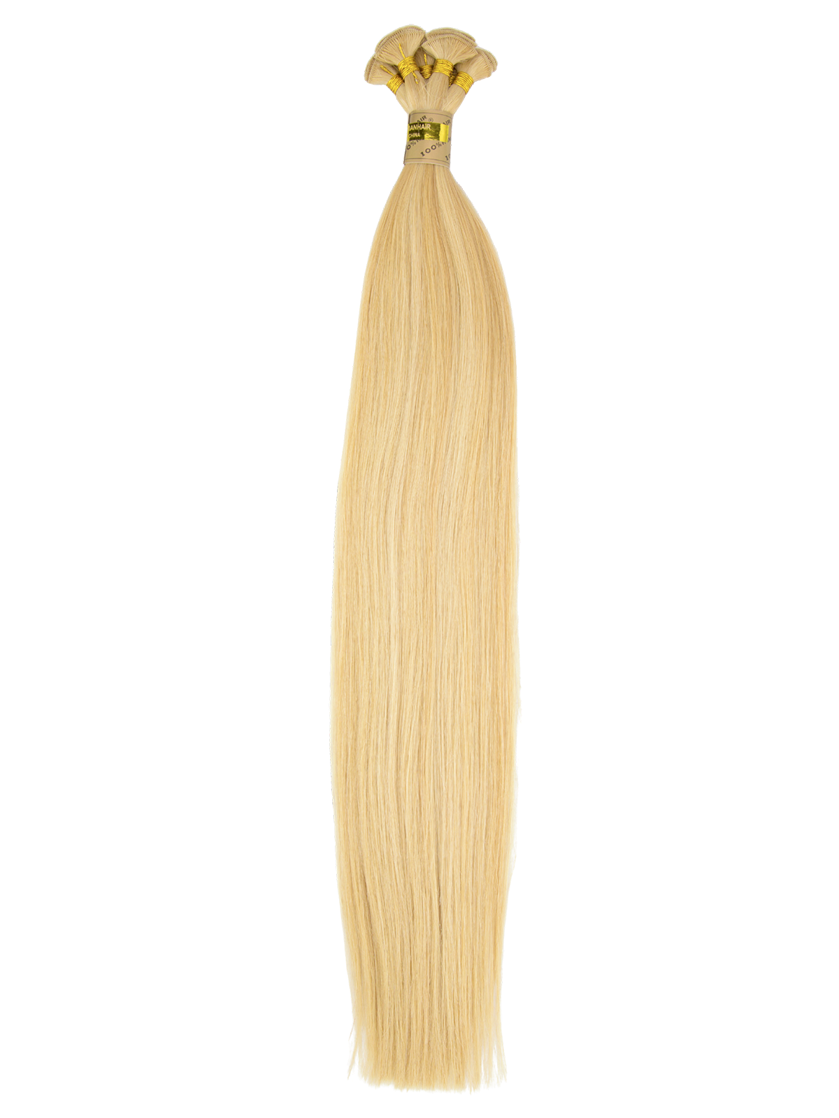 Bohyme Hand Tied Weft Silky Straight Color h22/27