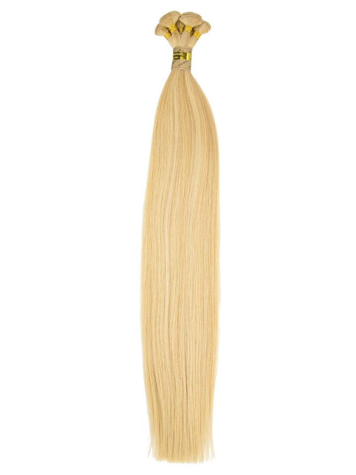 Bohyme Hand Tied Weft Silky Straight Color h22/27