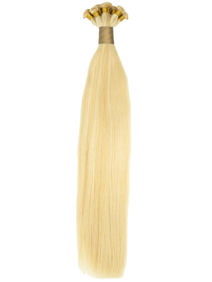 Bohyme Hand Tied Weft Silky Straight Color h24/bl613