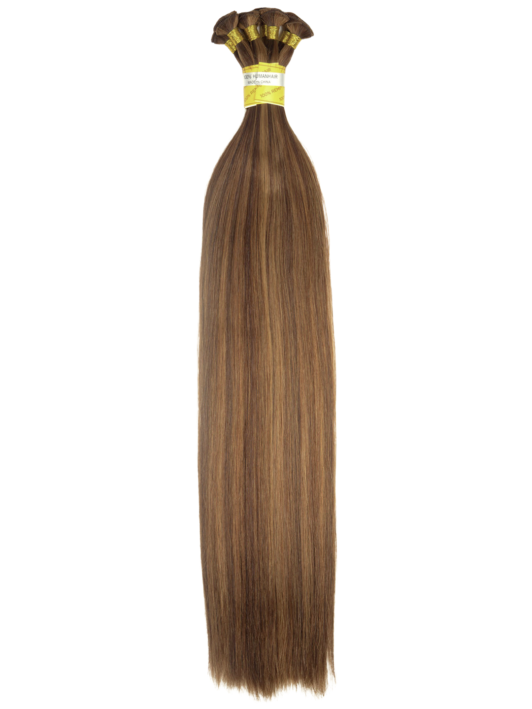 Bohyme Hand Tied Weft Silky Straight Color h4/30