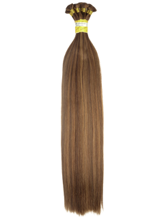 Bohyme Hand Tied Weft Silky Straight Color h4/30