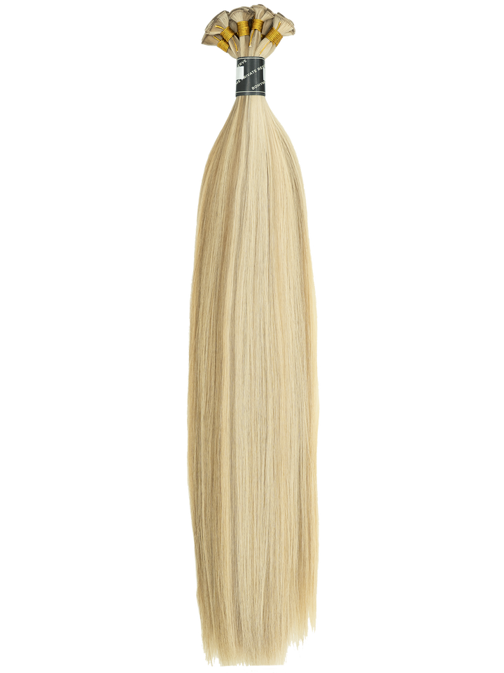 Bohyme Hand Tied Weft Silky Straight Color hbl18/bl22