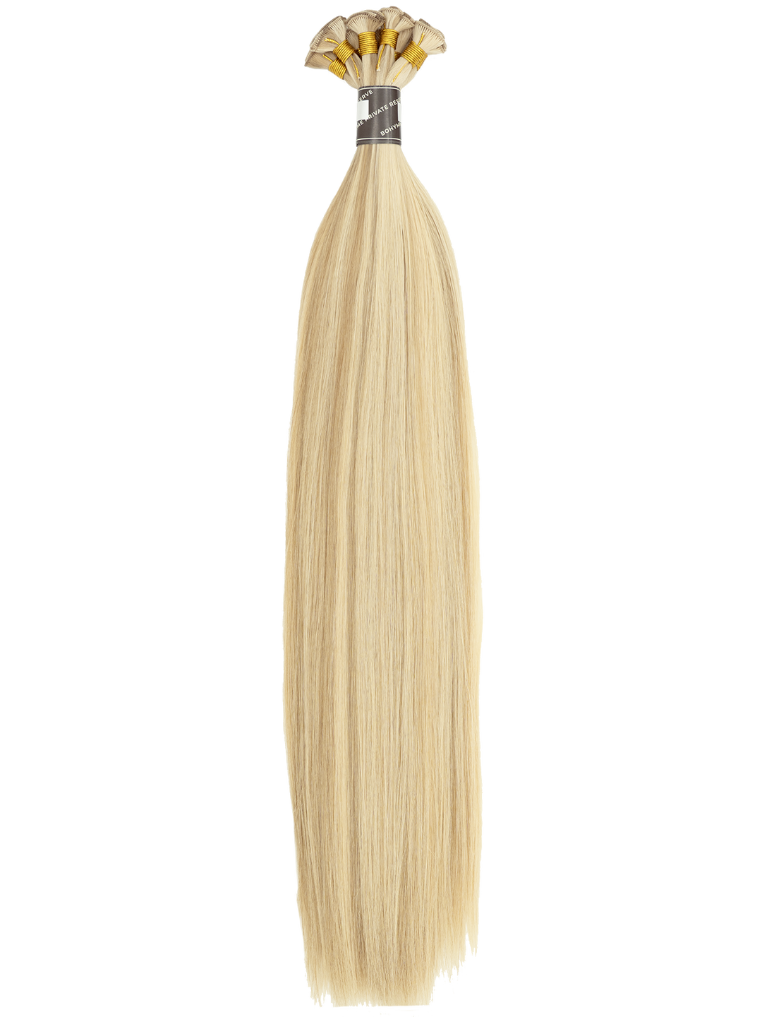 Hand Tied Weft - Silky Straight