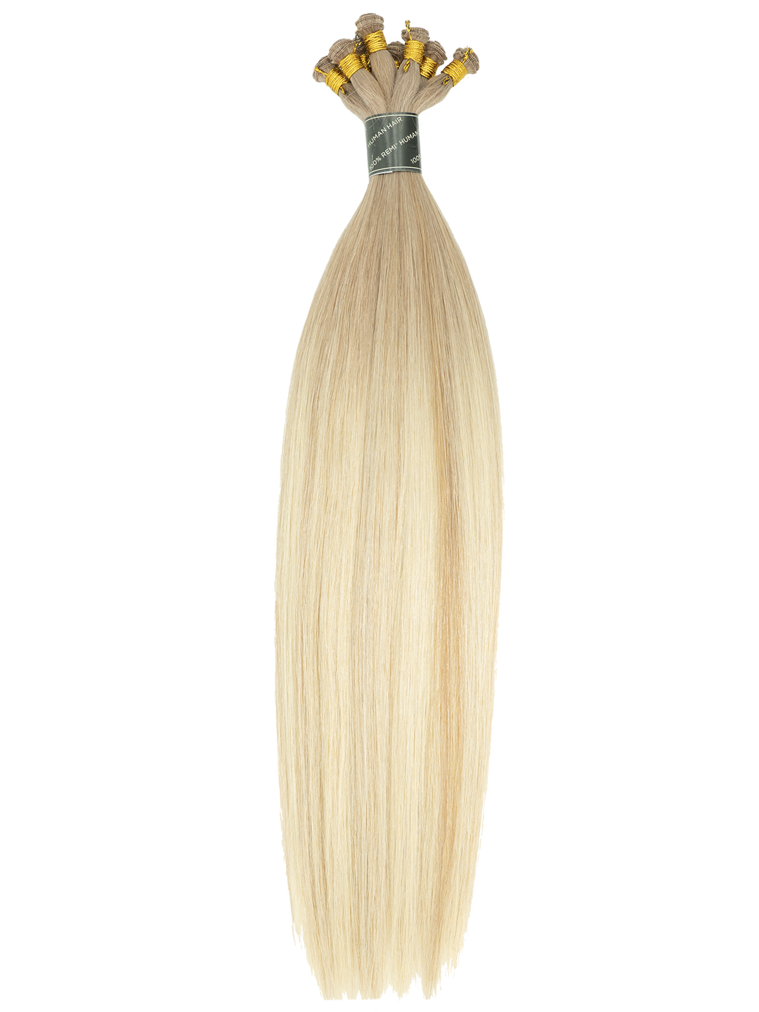 Bohyme Hand Tied Weft Silky Straight Color t18a/bl60