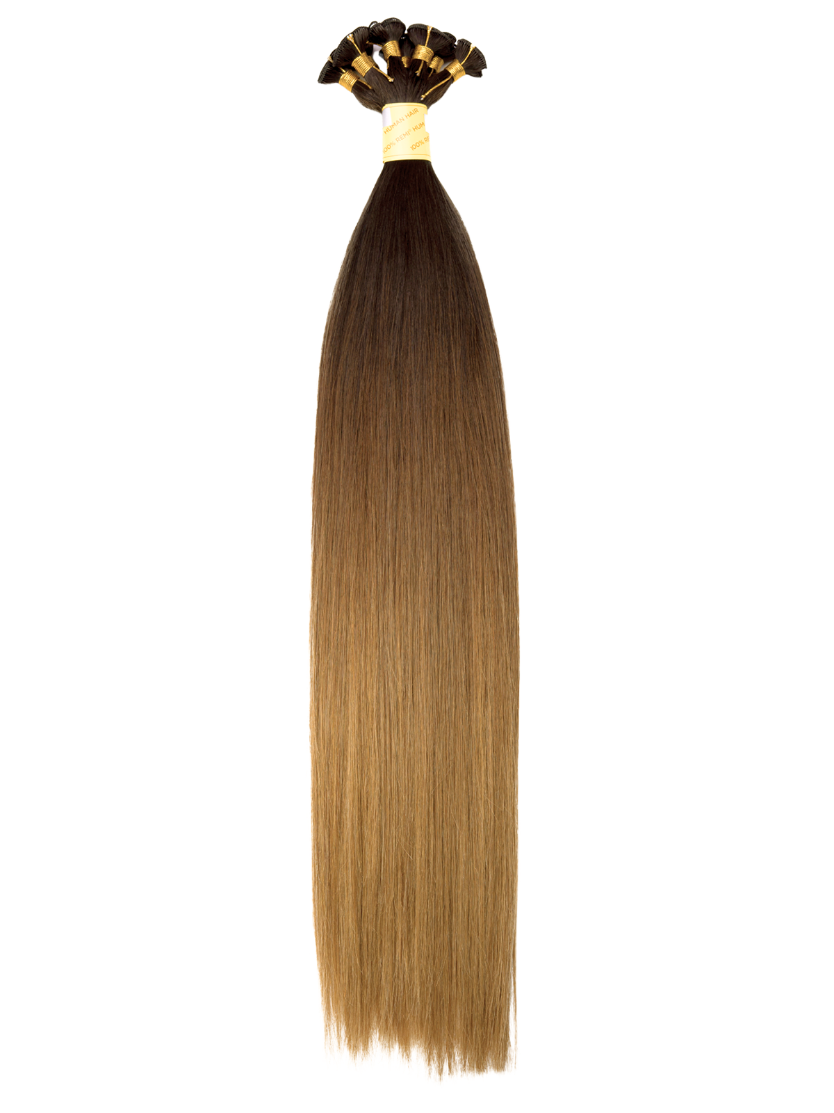Bohyme Hand Tied Weft Silky Straight Color t2/30