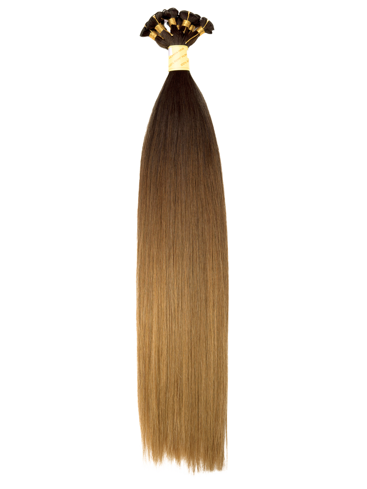 Bohyme Hand Tied Weft Silky Straight Color t2/30