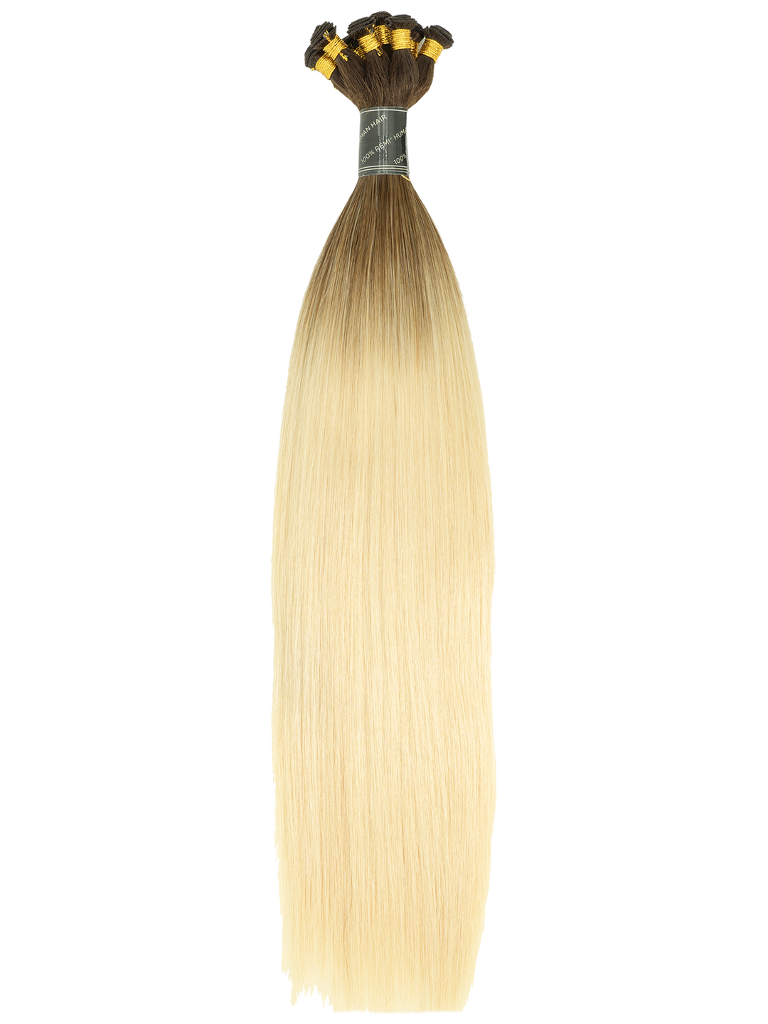 Bohyme Hand Tied Weft Silky Straight Color t2/bl22