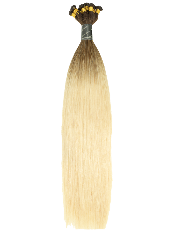 Bohyme Hand Tied Weft Silky Straight Color t2/bl22