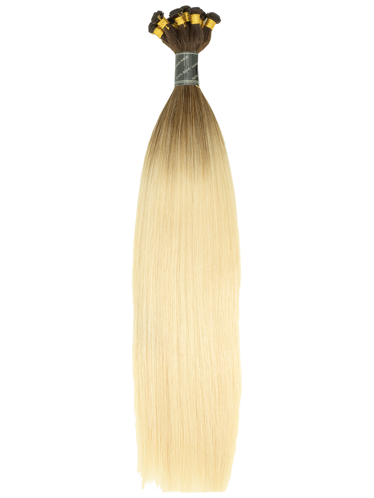 Bohyme Hand Tied Weft Silky Straight Color t2/bl22