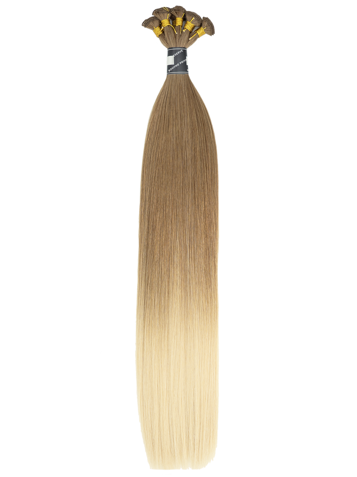 Bohyme Hand Tied Weft Silky Straight Color t6/bl22