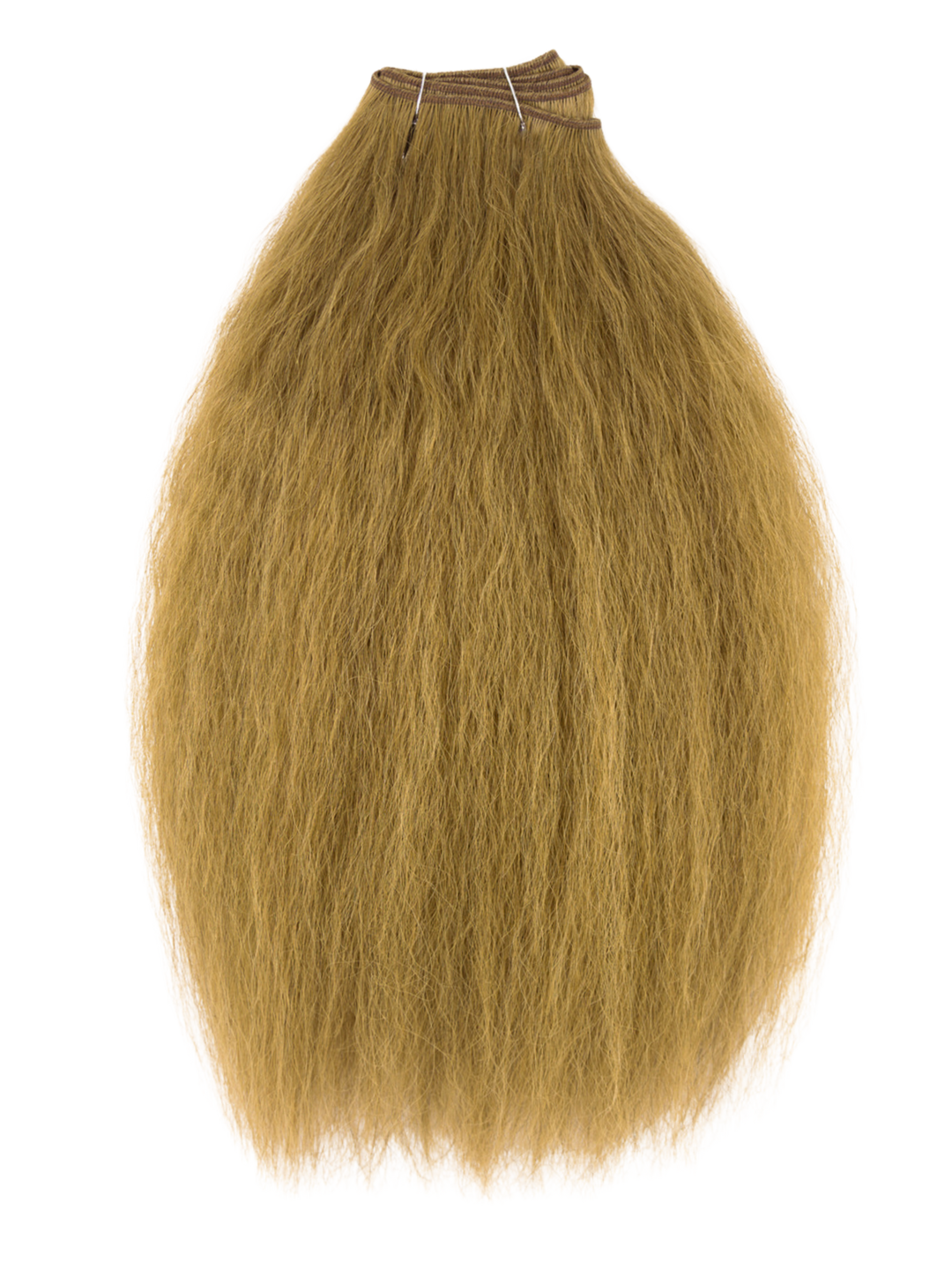 16" Machine Tied Weft - Textured Brazilian Wave