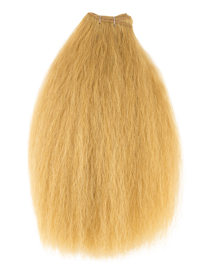 Machine Tied Weft - Textured Brazilian Wave