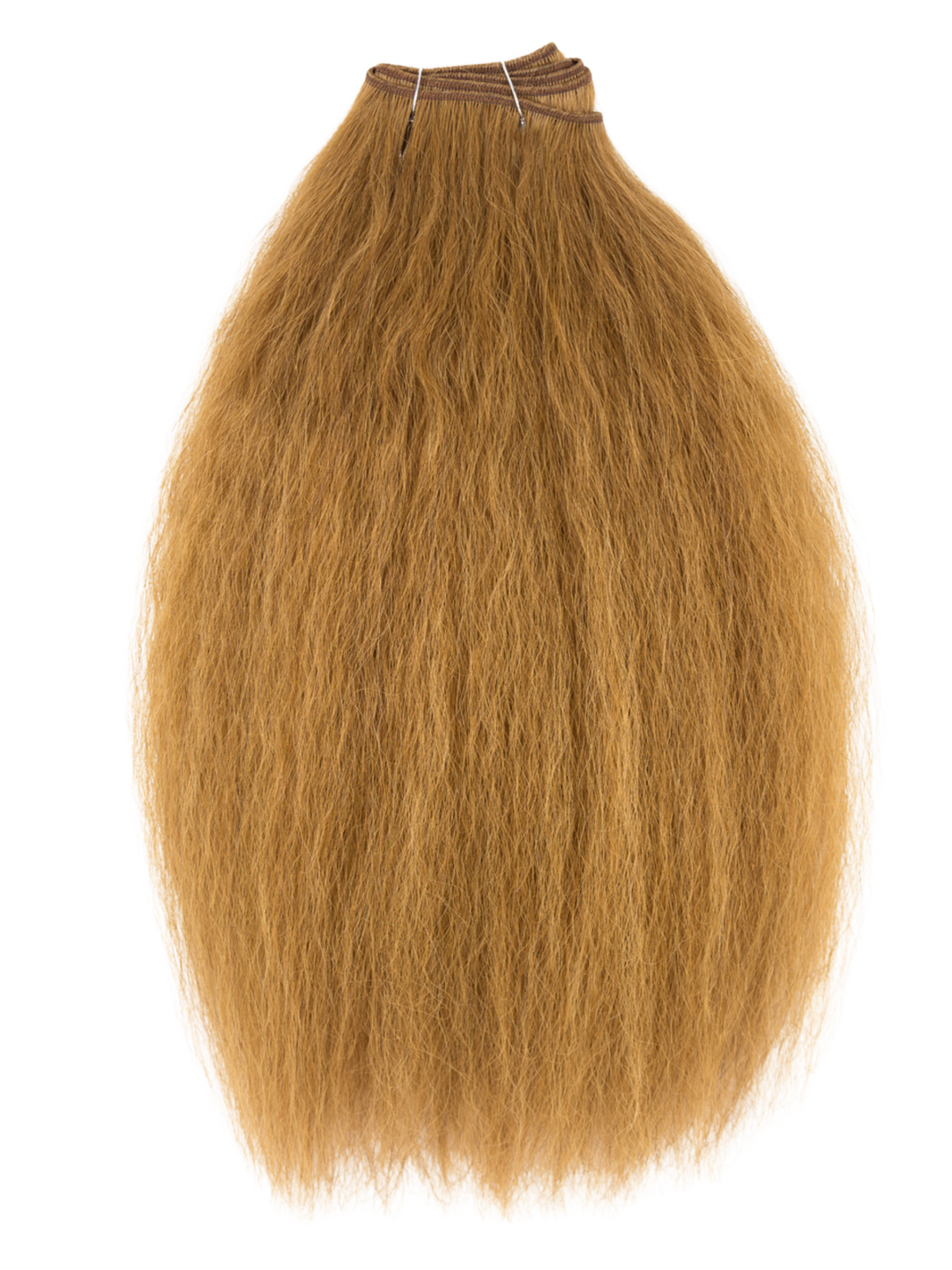 16" Machine Tied Weft - Textured Brazilian Wave