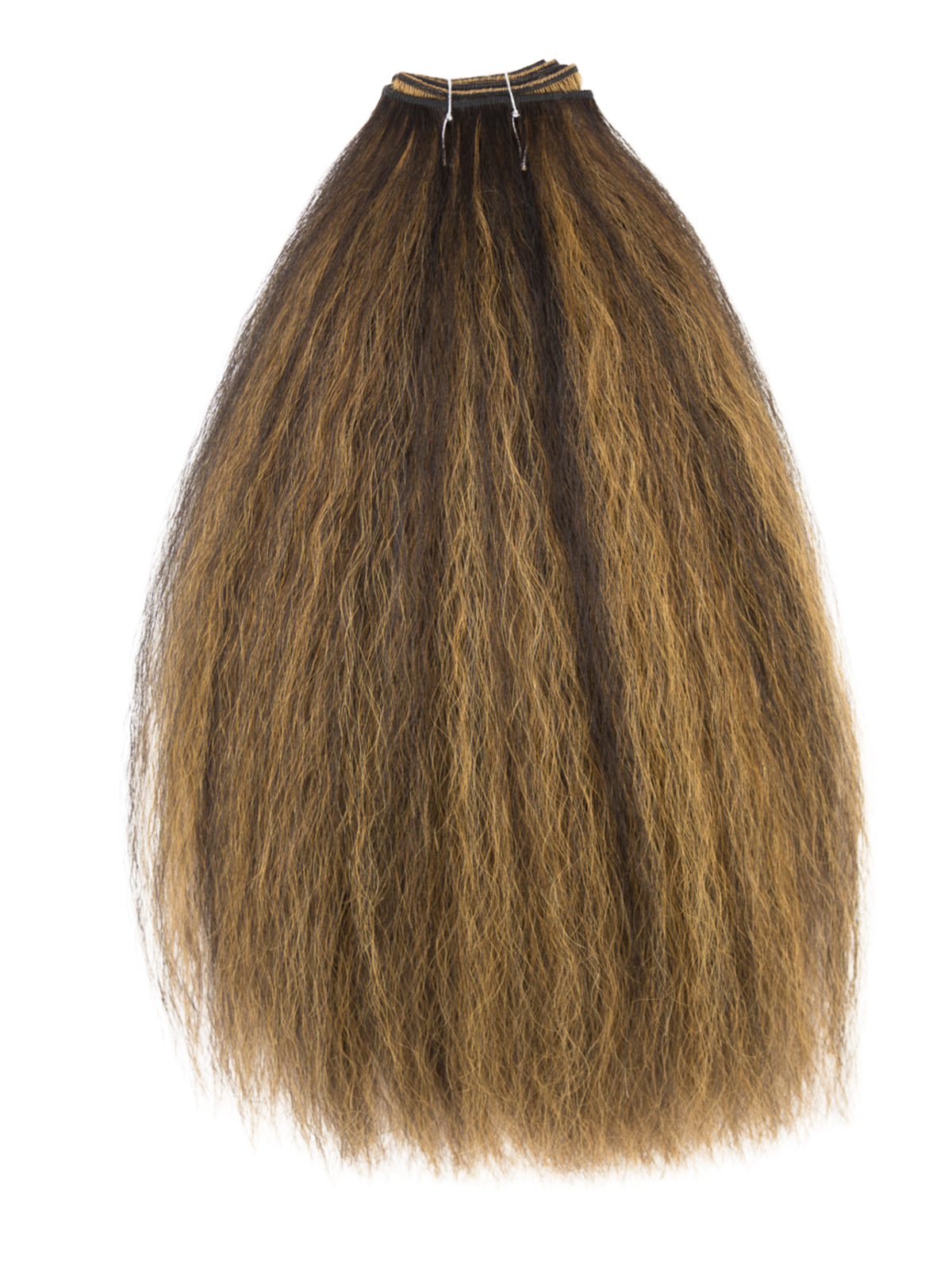 Bohyme Classic Machine Tied Weft - Textured Brazilian Wave