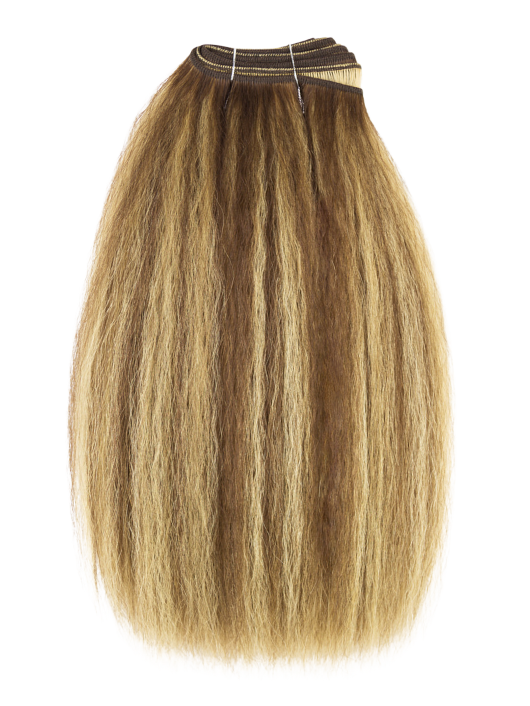 Bohyme Classic Machine Tied Weft - Textured Brazilian Wave