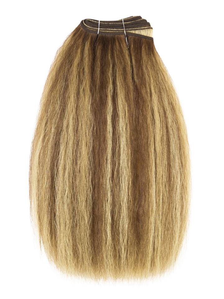 Bohyme Classic Machine Tied Weft - Textured Brazilian Wave