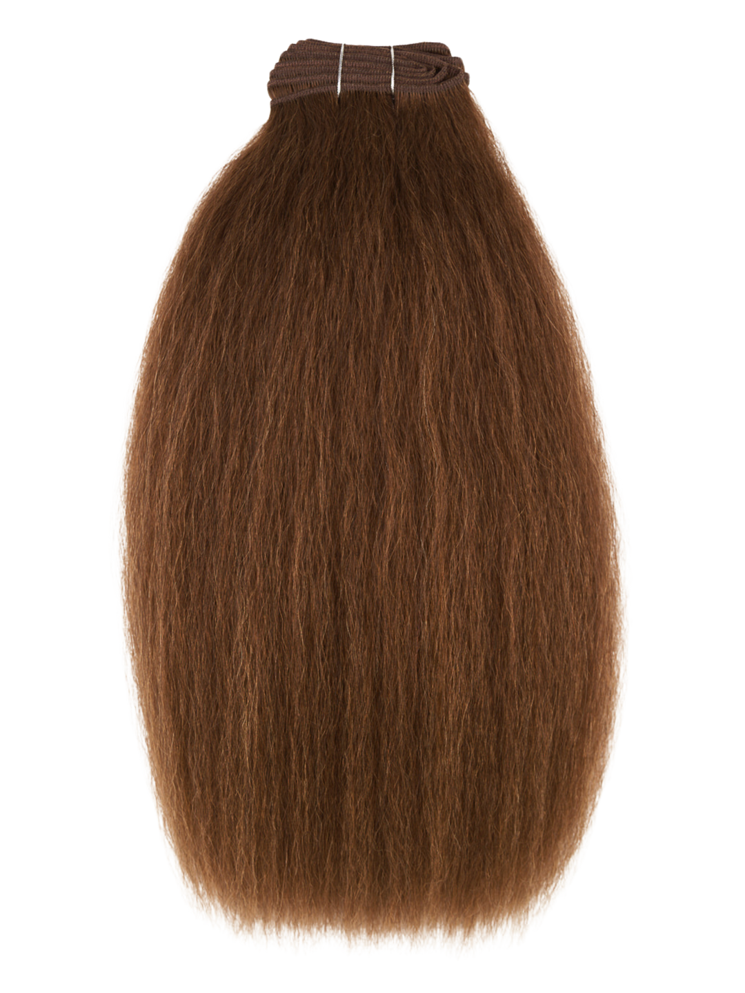 16" Machine Tied Weft - Textured Brazilian Wave