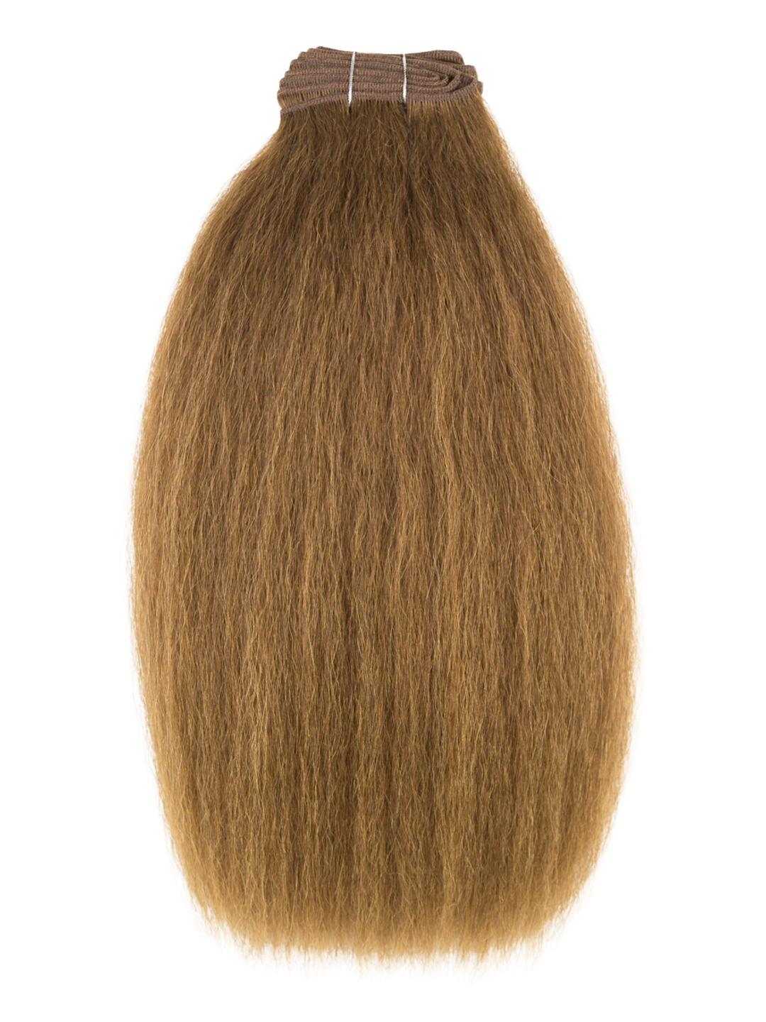 14" Machine Tied Weft - Textured Brazilian Wave