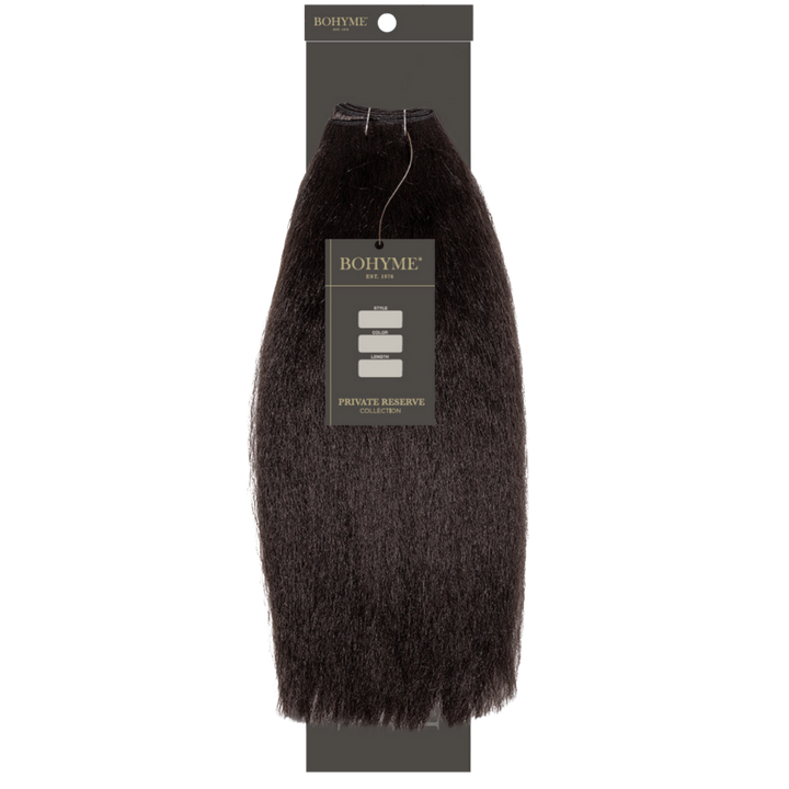 Machine Tied Weft - Textured Brazilian Wave