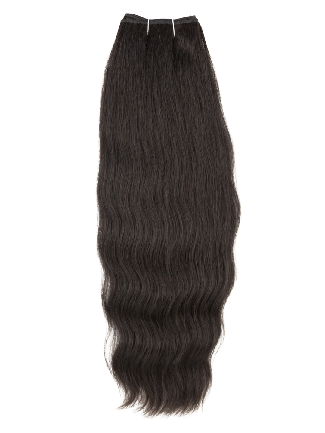 14" Machine Tied Weft - Textured Egyptian Wave
