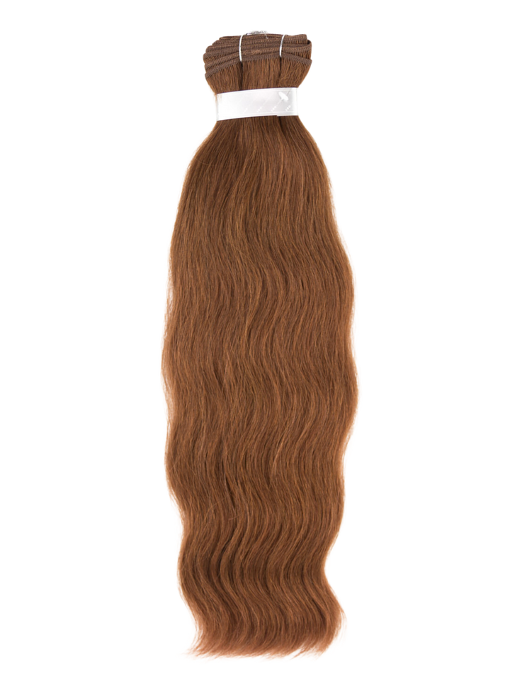 12" Machine Tied Weft - Textured Egyptian Wave