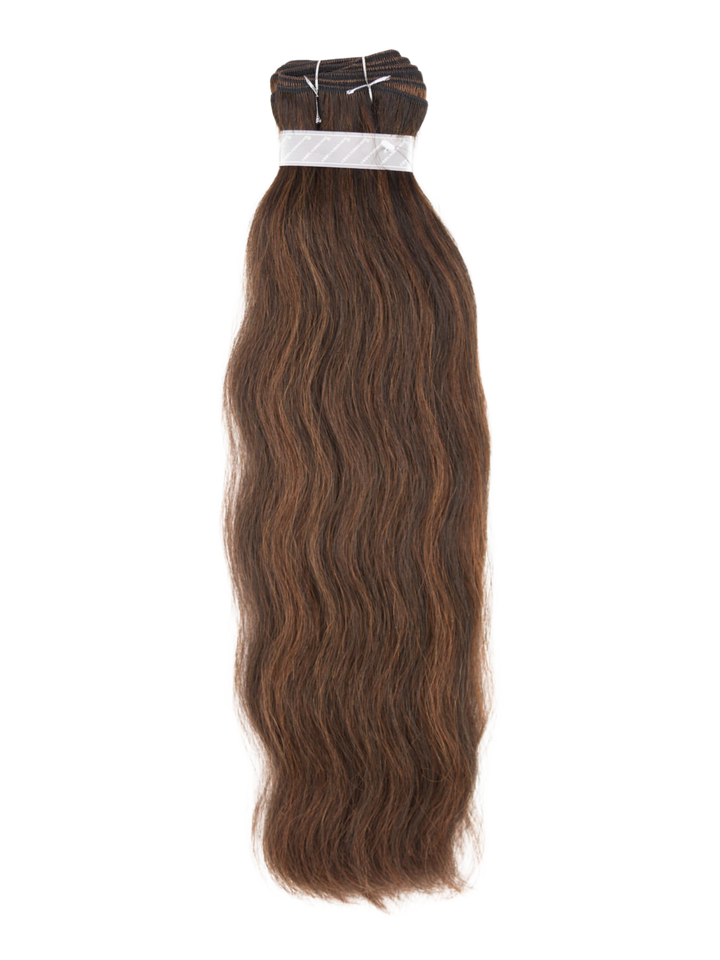 18" Machine Tied Weft - Textured Egyptian Wave