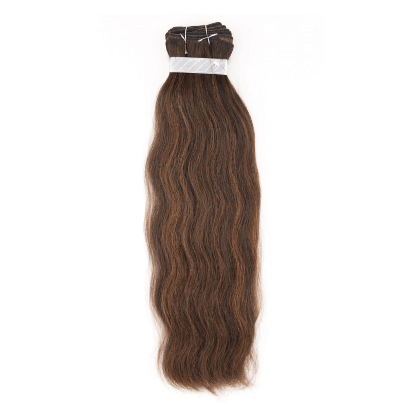 12" Machine Tied Weft - Textured Egyptian Wave