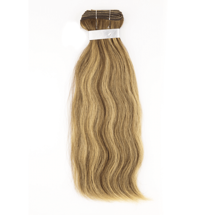 12" Machine Tied Weft - Textured Egyptian Wave