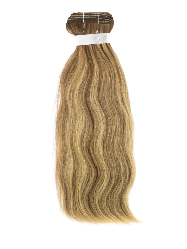 12" Machine Tied Weft - Textured Egyptian Wave