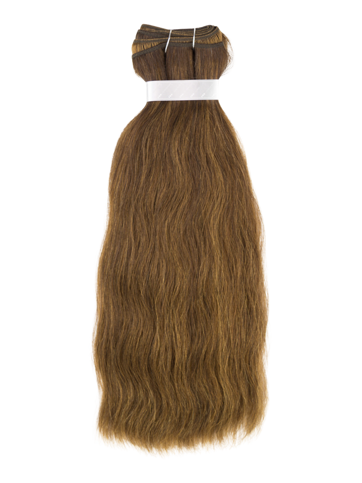 Machine Tied Weft - Textured Egyptian Wave