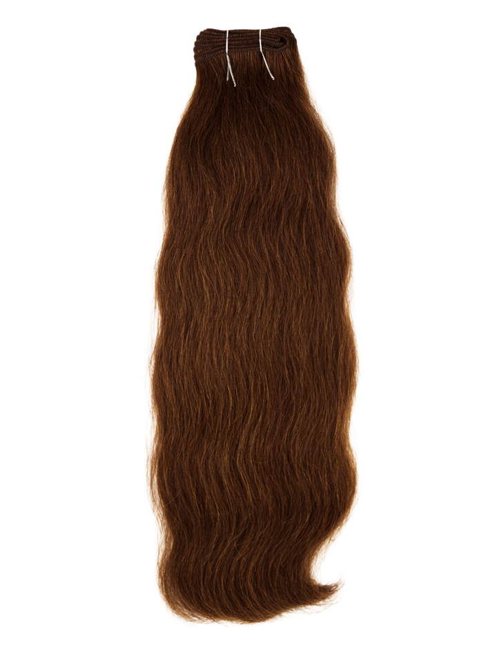 14" Machine Tied Weft - Textured Egyptian Wave